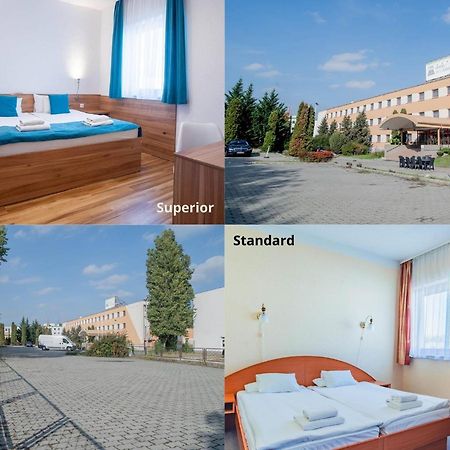 Homoky Hotels Bestline Hotel Budapest Eksteriør billede
