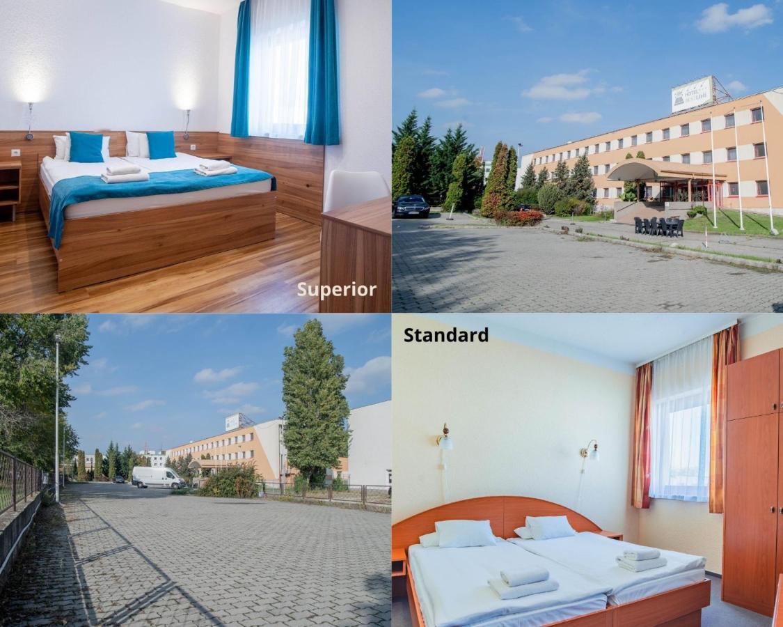Homoky Hotels Bestline Hotel Budapest Eksteriør billede