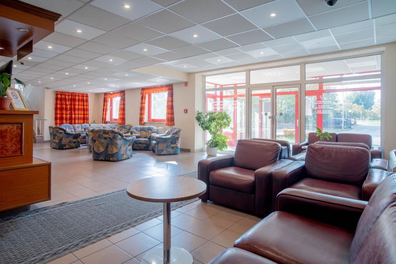Homoky Hotels Bestline Hotel Budapest Eksteriør billede