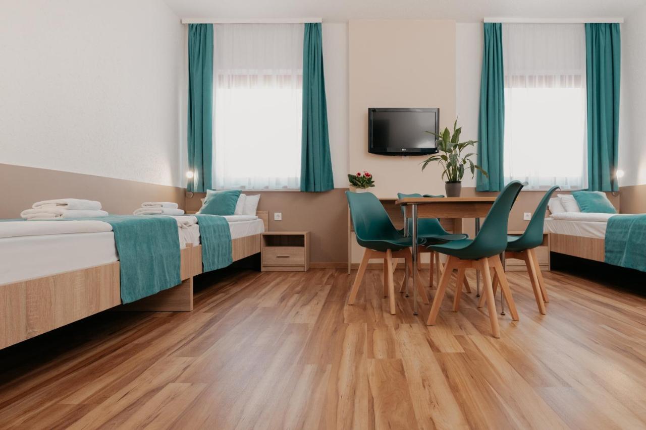 Homoky Hotels Bestline Hotel Budapest Eksteriør billede