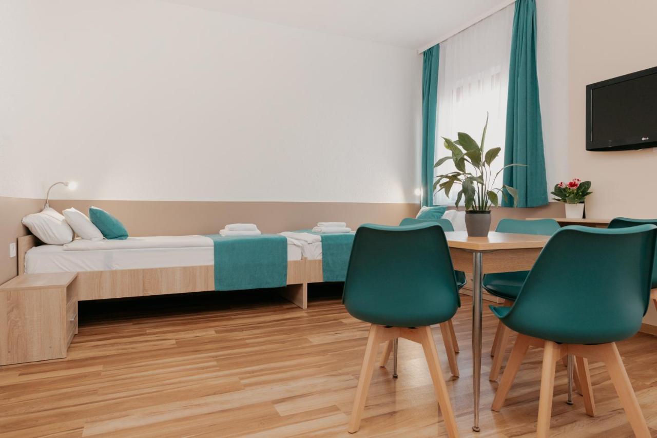 Homoky Hotels Bestline Hotel Budapest Eksteriør billede