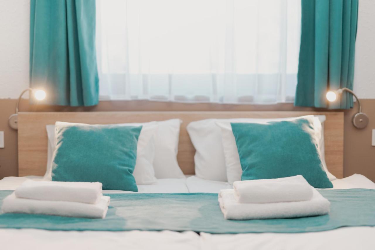 Homoky Hotels Bestline Hotel Budapest Eksteriør billede