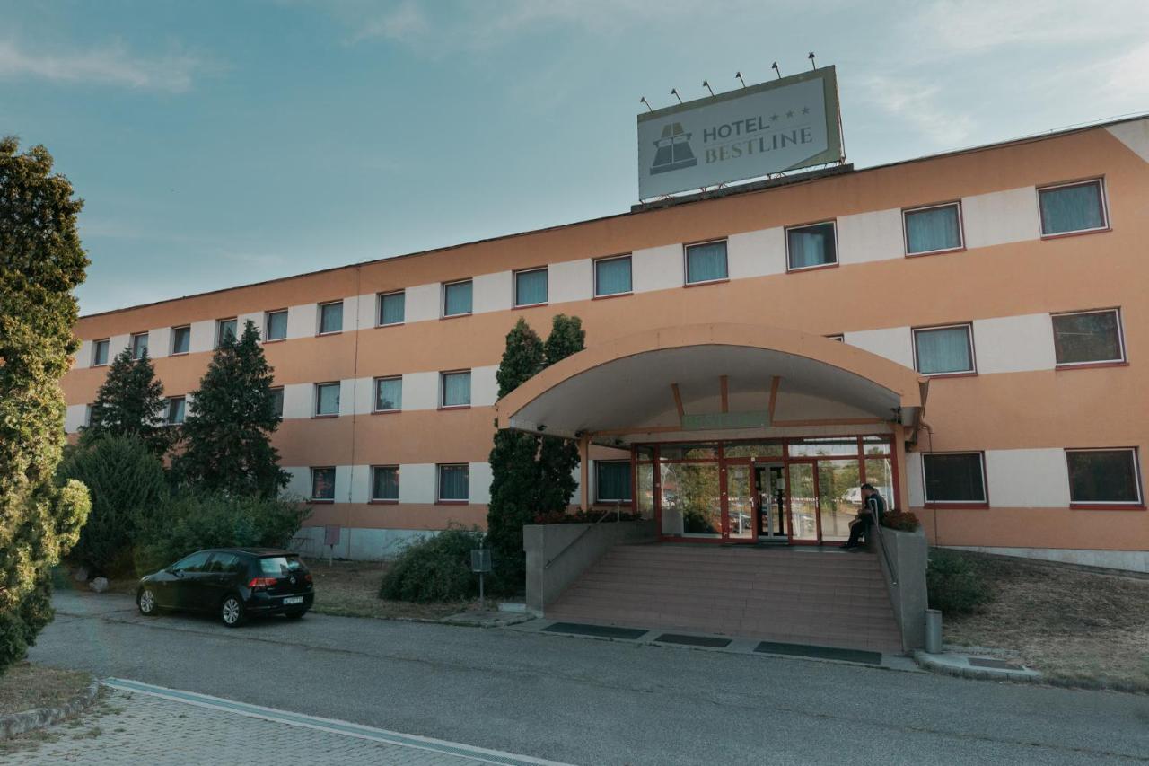 Homoky Hotels Bestline Hotel Budapest Eksteriør billede