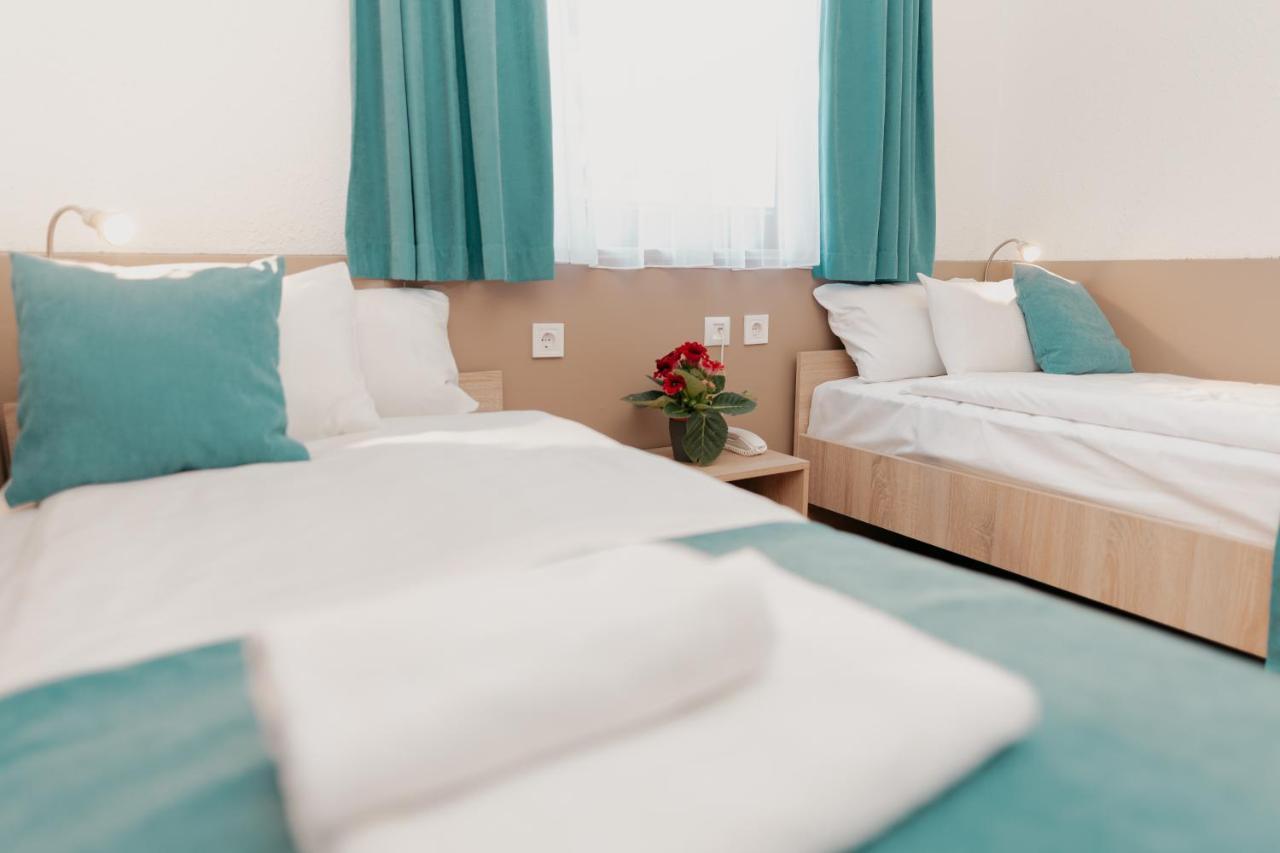 Homoky Hotels Bestline Hotel Budapest Eksteriør billede