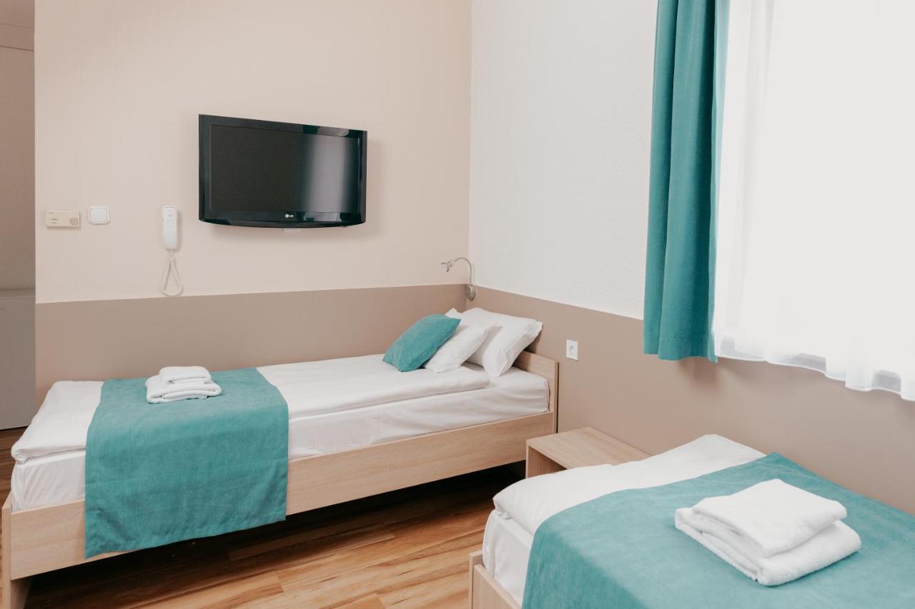 Homoky Hotels Bestline Hotel Budapest Eksteriør billede
