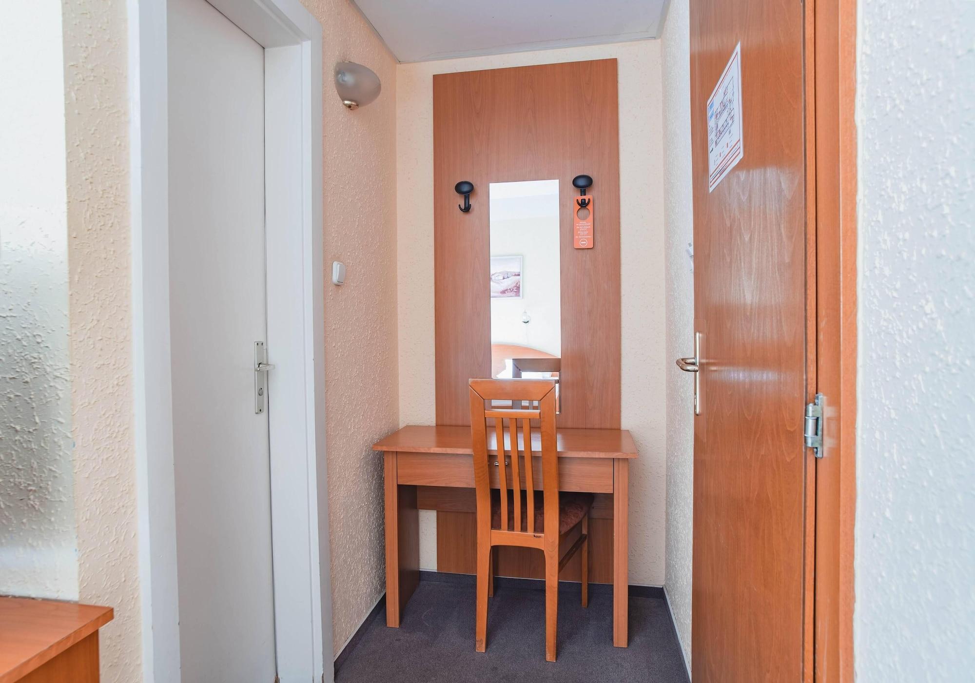 Homoky Hotels Bestline Hotel Budapest Eksteriør billede