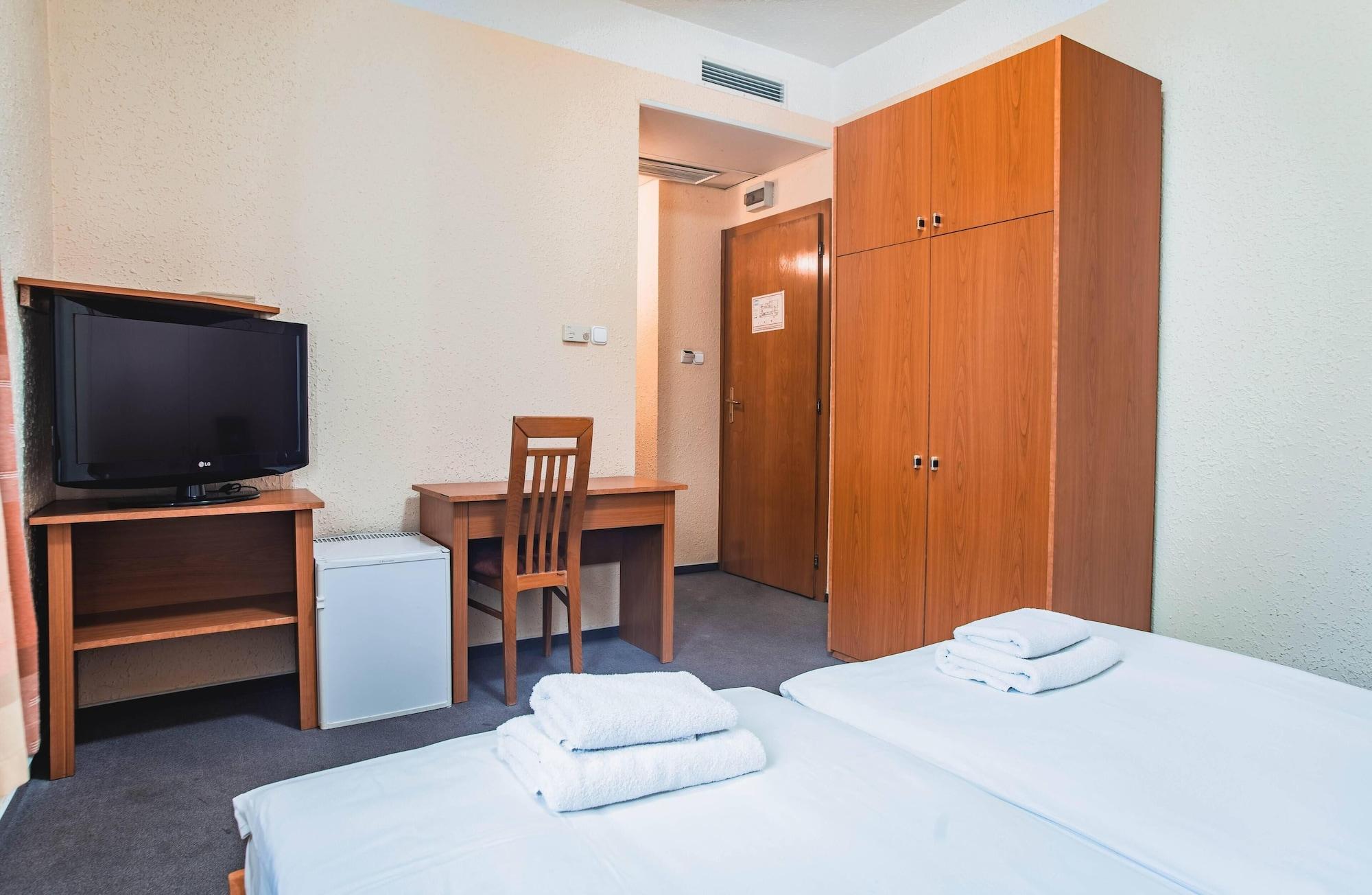 Homoky Hotels Bestline Hotel Budapest Eksteriør billede