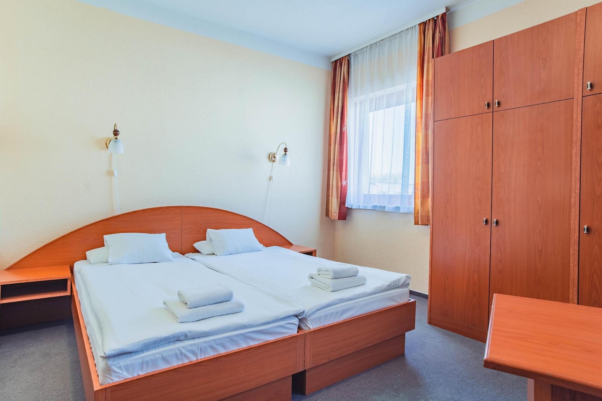 Homoky Hotels Bestline Hotel Budapest Eksteriør billede
