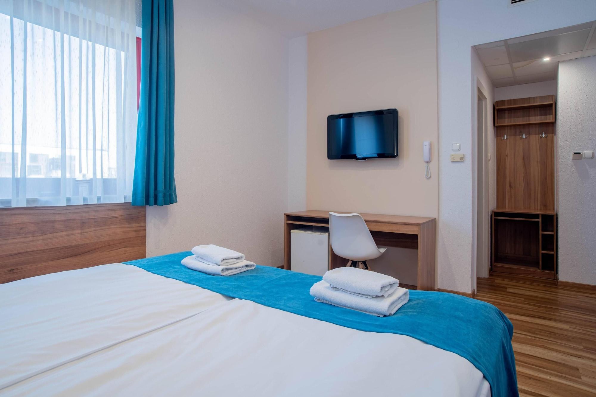 Homoky Hotels Bestline Hotel Budapest Eksteriør billede