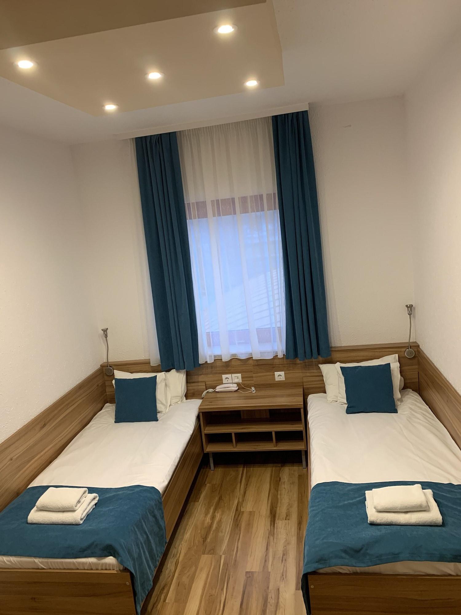 Homoky Hotels Bestline Hotel Budapest Eksteriør billede
