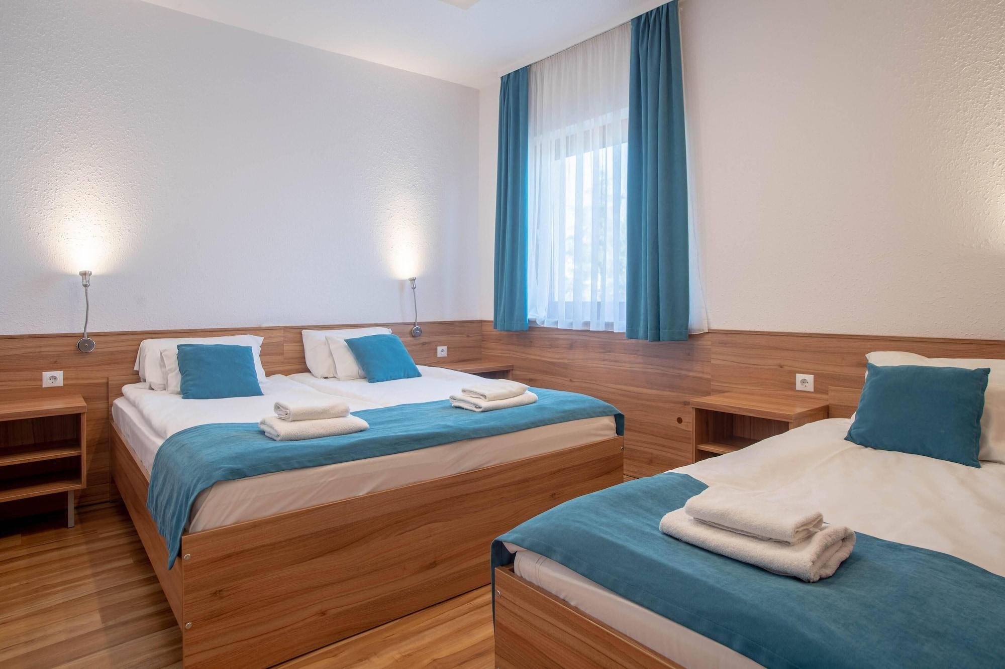 Homoky Hotels Bestline Hotel Budapest Eksteriør billede