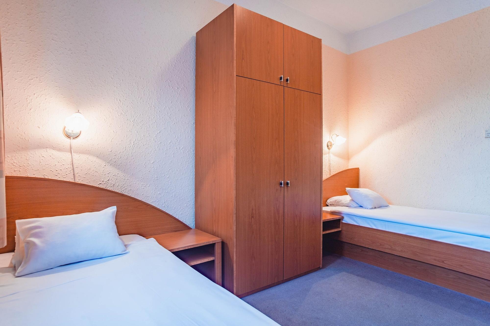 Homoky Hotels Bestline Hotel Budapest Eksteriør billede