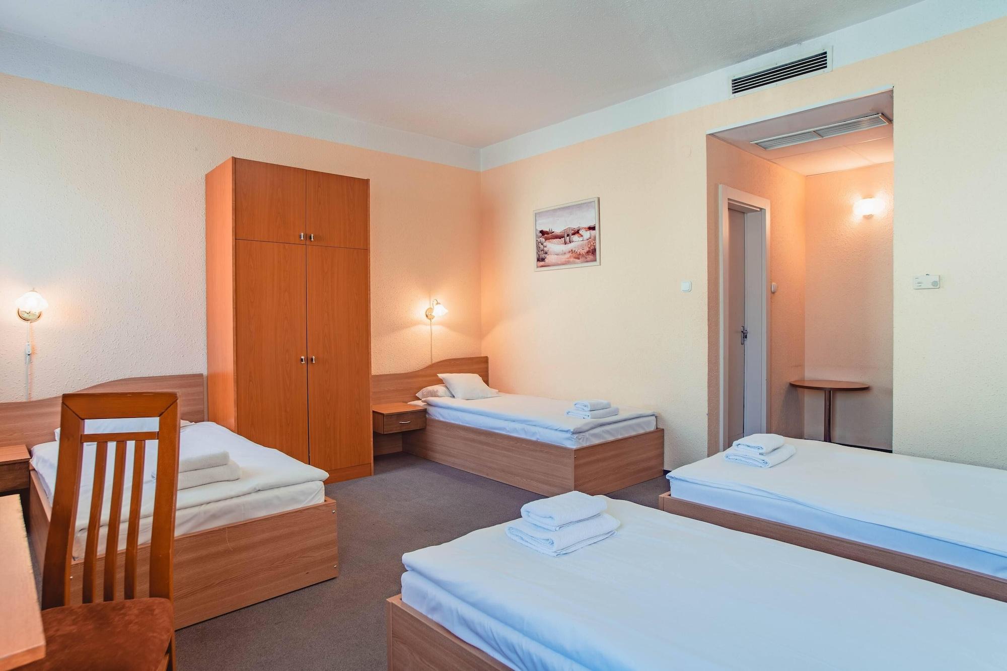 Homoky Hotels Bestline Hotel Budapest Eksteriør billede