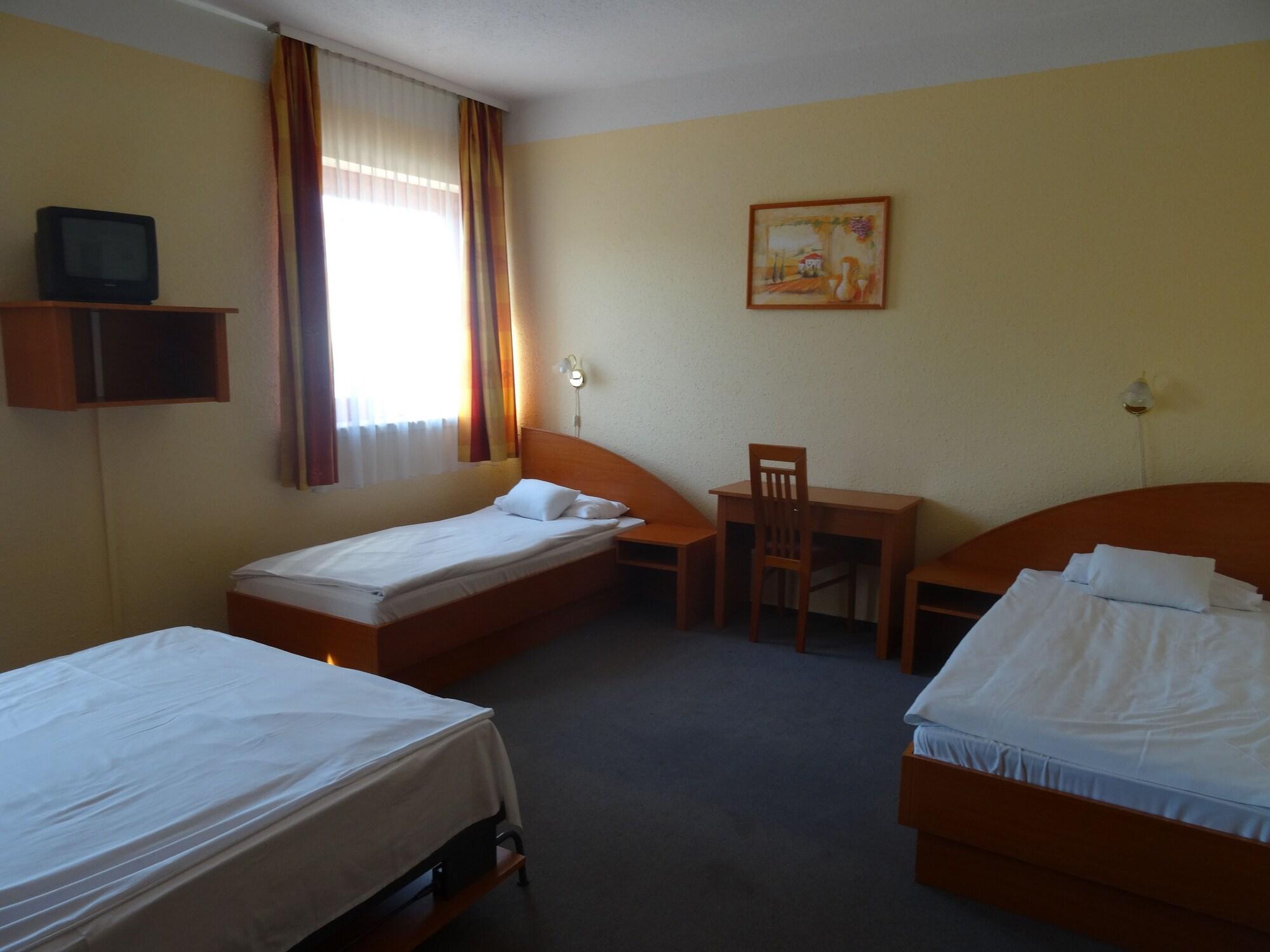 Homoky Hotels Bestline Hotel Budapest Eksteriør billede