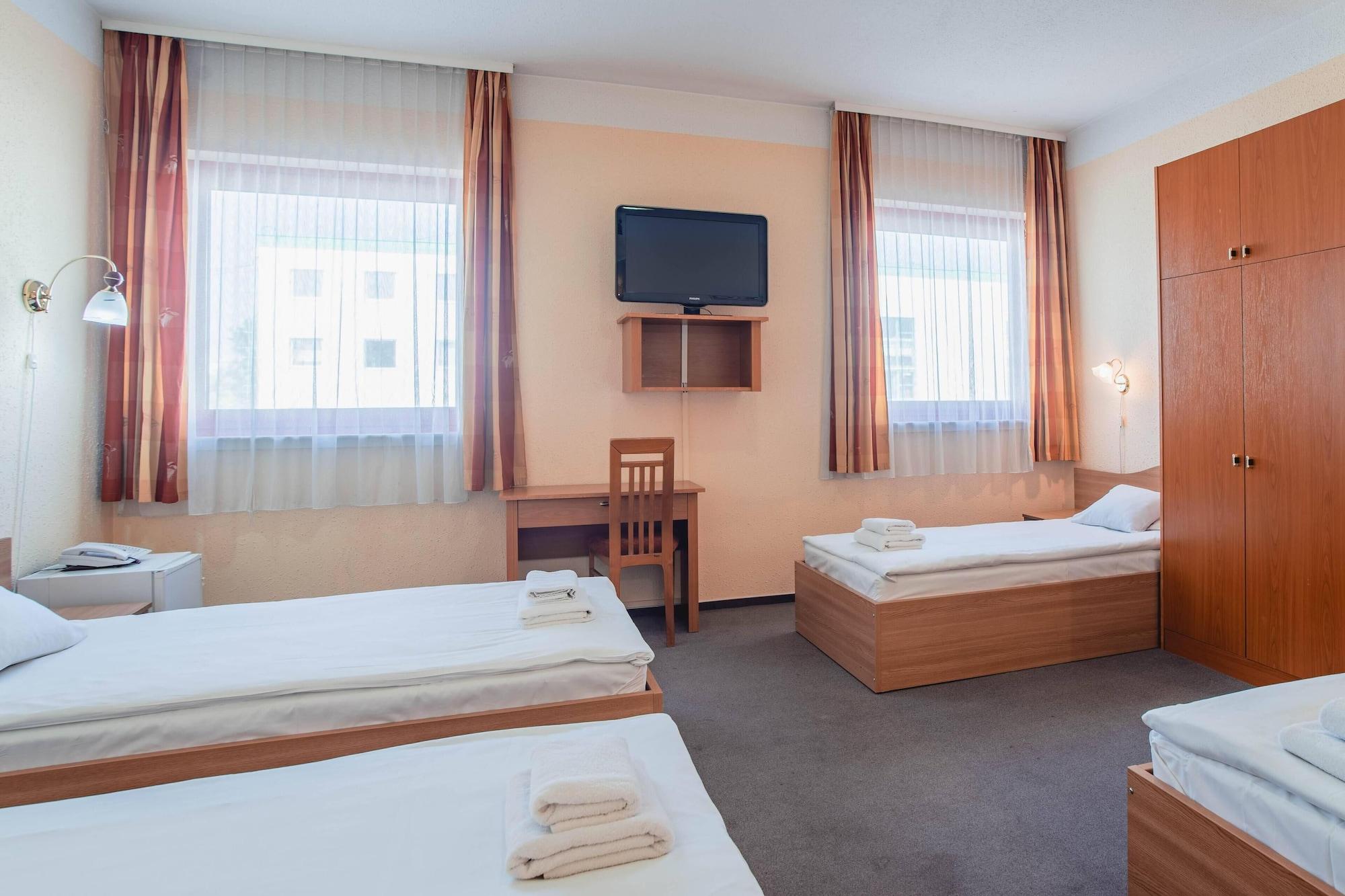 Homoky Hotels Bestline Hotel Budapest Eksteriør billede