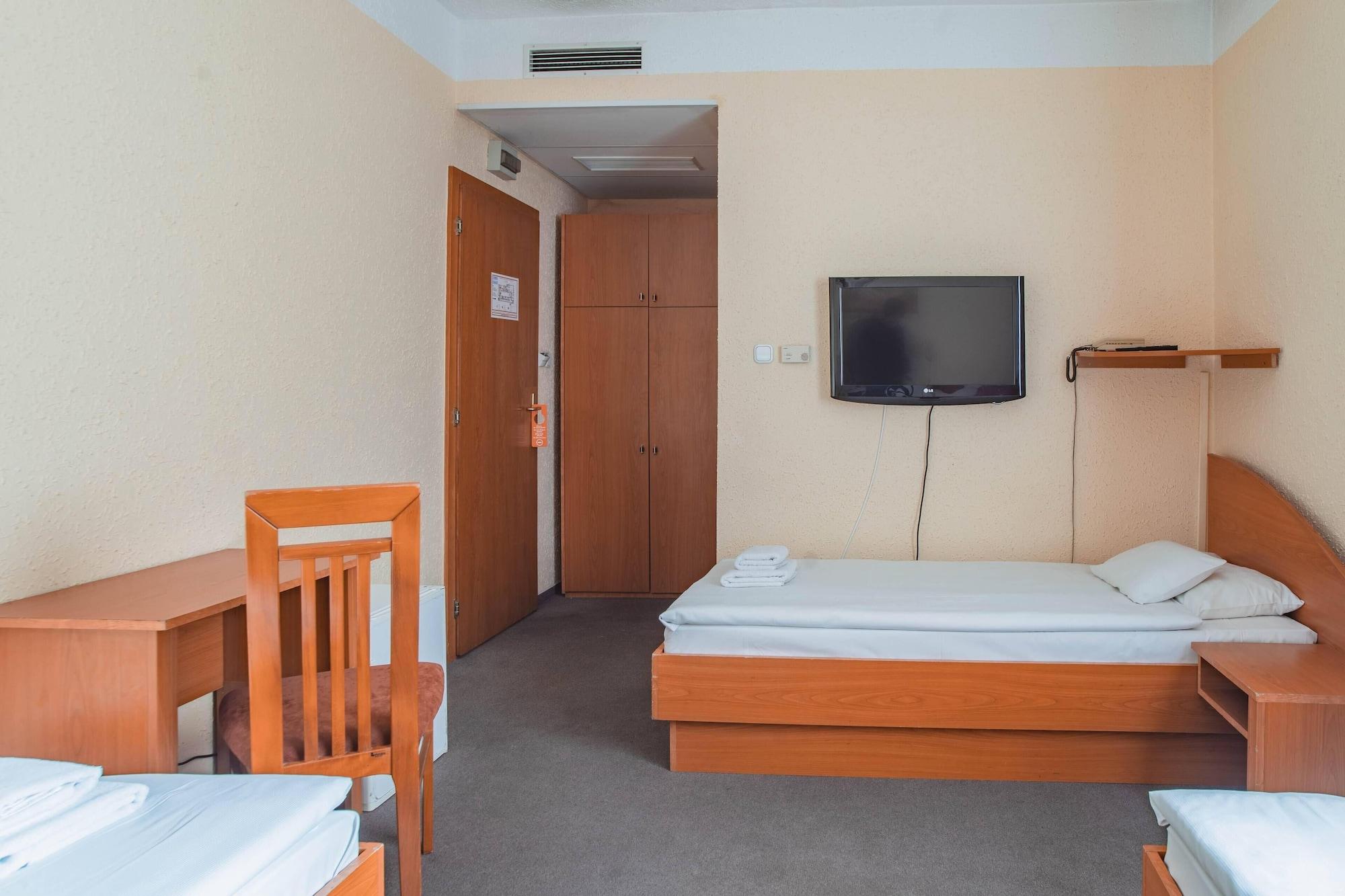 Homoky Hotels Bestline Hotel Budapest Eksteriør billede