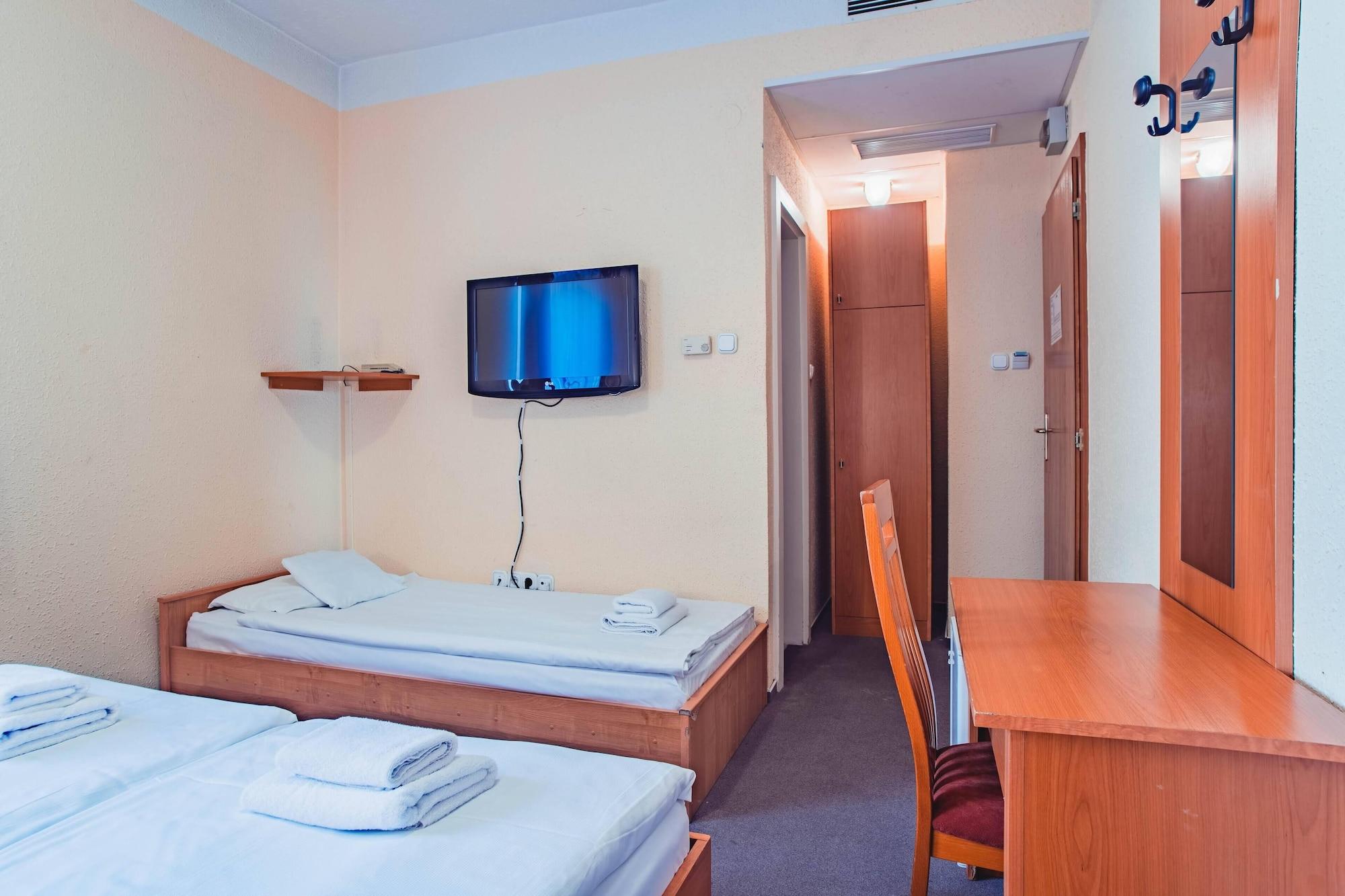 Homoky Hotels Bestline Hotel Budapest Eksteriør billede