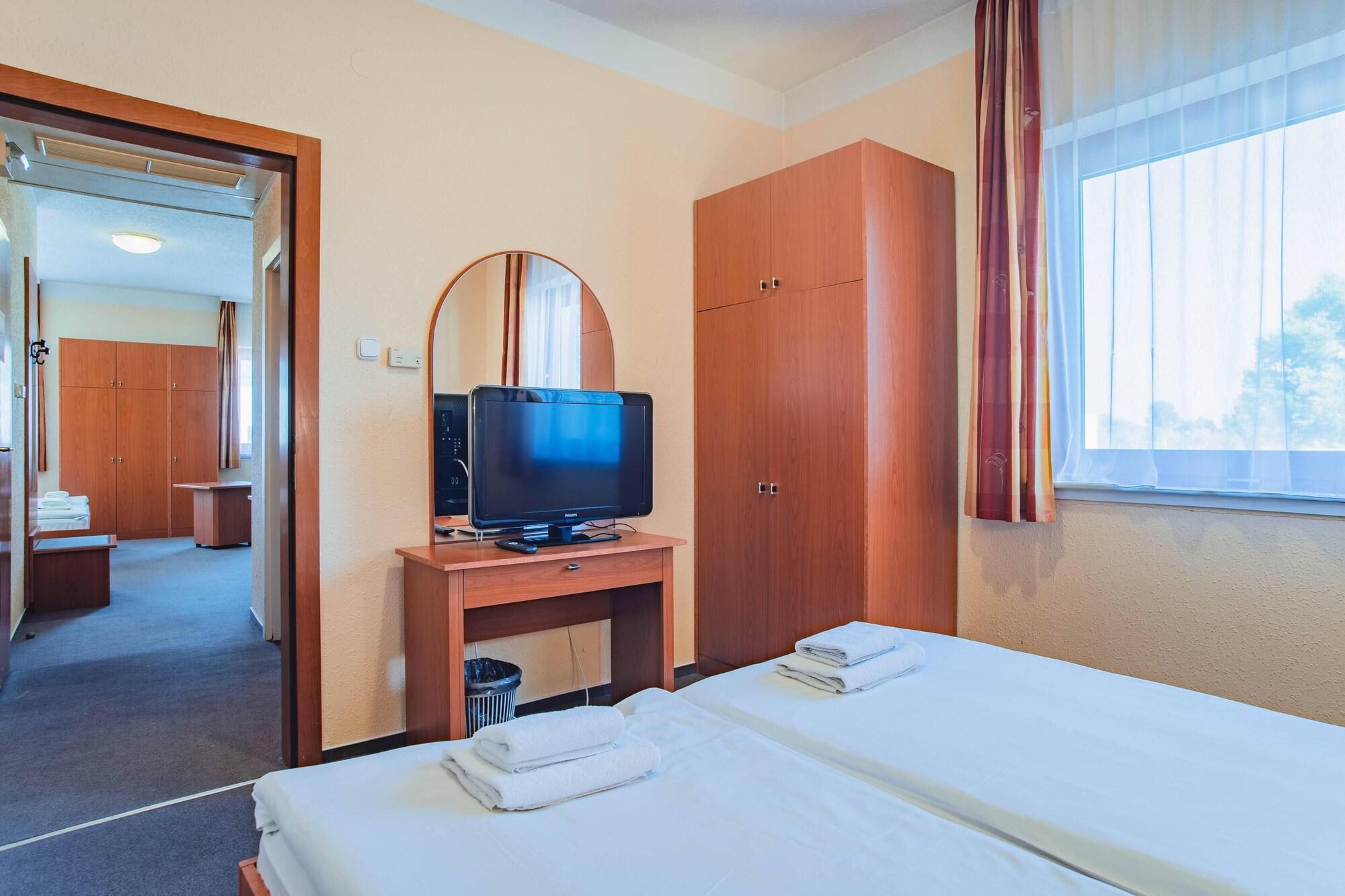 Homoky Hotels Bestline Hotel Budapest Eksteriør billede
