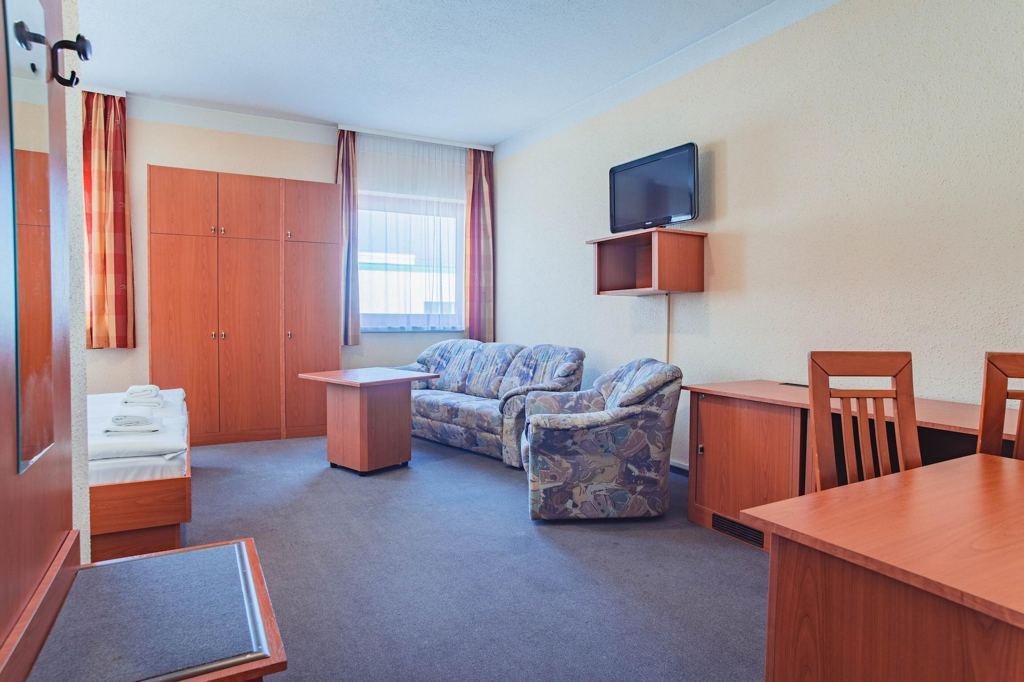 Homoky Hotels Bestline Hotel Budapest Eksteriør billede