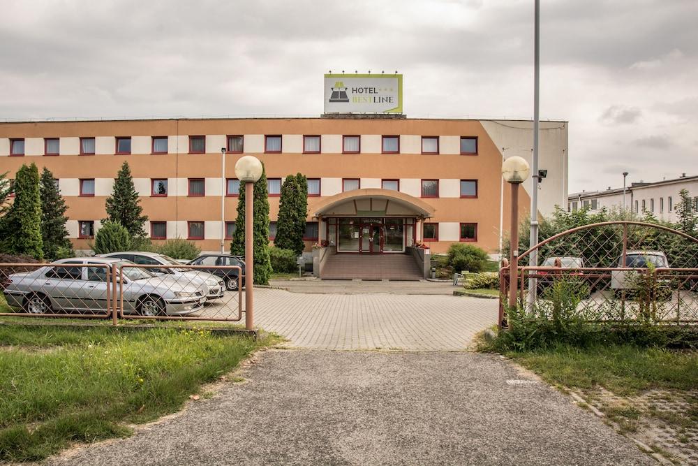 Homoky Hotels Bestline Hotel Budapest Eksteriør billede