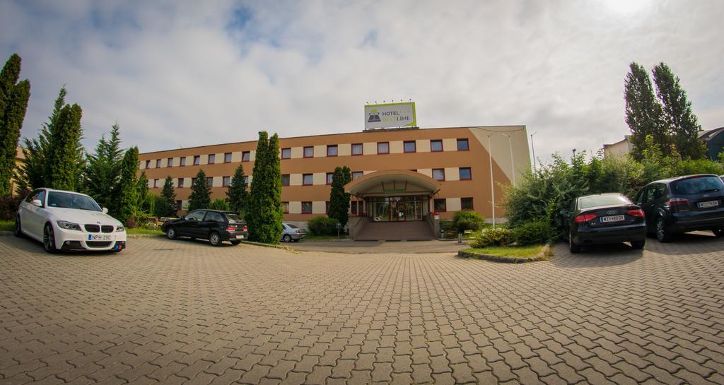Homoky Hotels Bestline Hotel Budapest Eksteriør billede